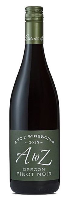 2015 A to Z Wineworks Pinot Noir