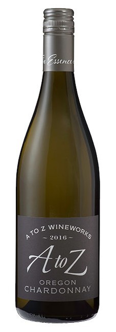 2016 A to Z Wineworks Chardonnay