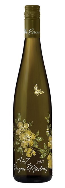 2017 A to Z Wineworks Riesling