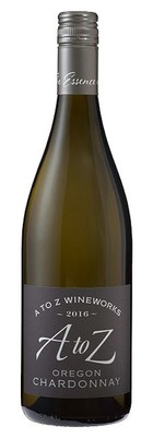 2016 A to Z Wineworks Chardonnay