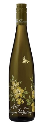 2017 A to Z Wineworks Riesling