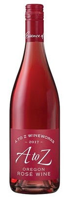 2017 A to Z Wineworks Rosé